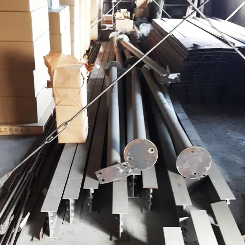 印刷機器の廃棄金属処分